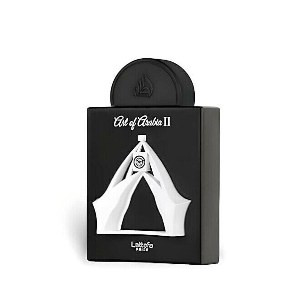Art of Arabia II - EDP Lattafa Мужская парфюмерная вода древесного аромата
