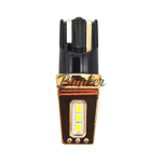 Светодиодная автомобильная LED лампа TaKiMi Premium T10 White CANBUS 12/24V