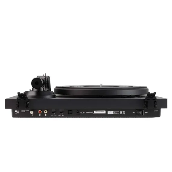 Radiotehnika LP002P Black