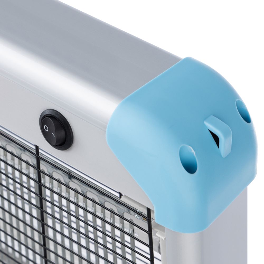 Антимоскитная инсектицидная лампа, 2х6Вт, 220В, S 60м² REXANT