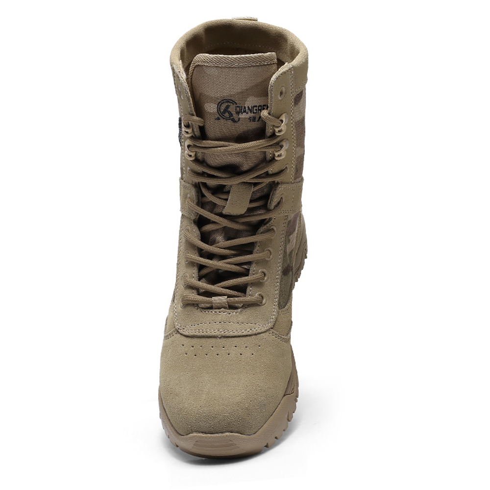 QIANGREN 3515 Outdoor Boots Men"s