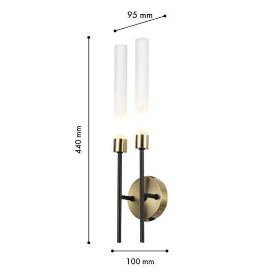 Бра F-Promo Istapp 4480-2W