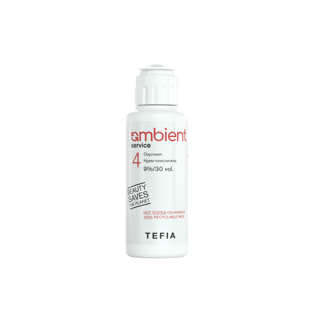 AMBIENT Service Система для удаления краски с волос (набор)