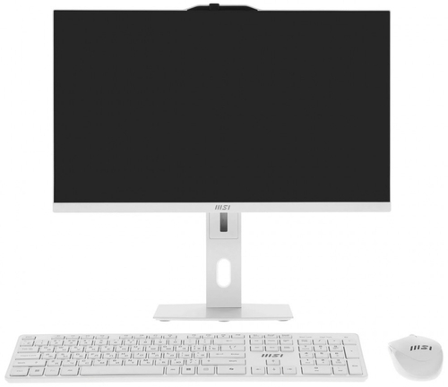 Моноблок MSI Modern AM272P 1M-685XRU серый