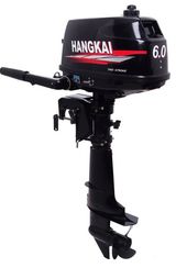 2х-тактный лодочный мотор HANGKAI M6 HP