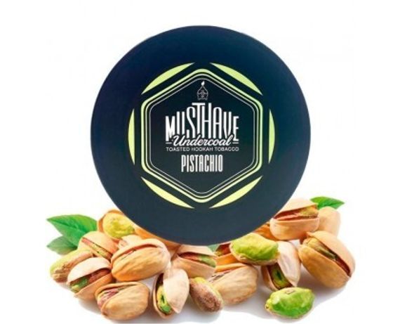 Must Have - Pistachio (125г)