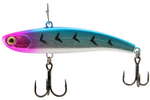 Виб ECOPRO Nemo Slim 80мм 22г 047-Psychedelic Shad