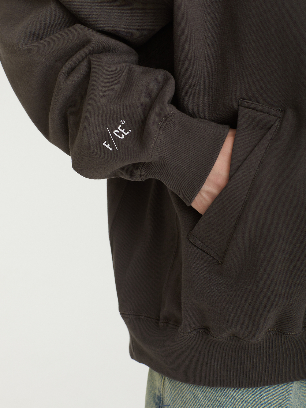 Мужская Толстовка Hidden Identity By M.enomoto Type-b