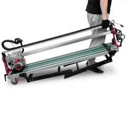 Плиткорез электрический DLT OptiTronic-1200, рез до 1200мм, БЕЗ АВТОМАТИКИ