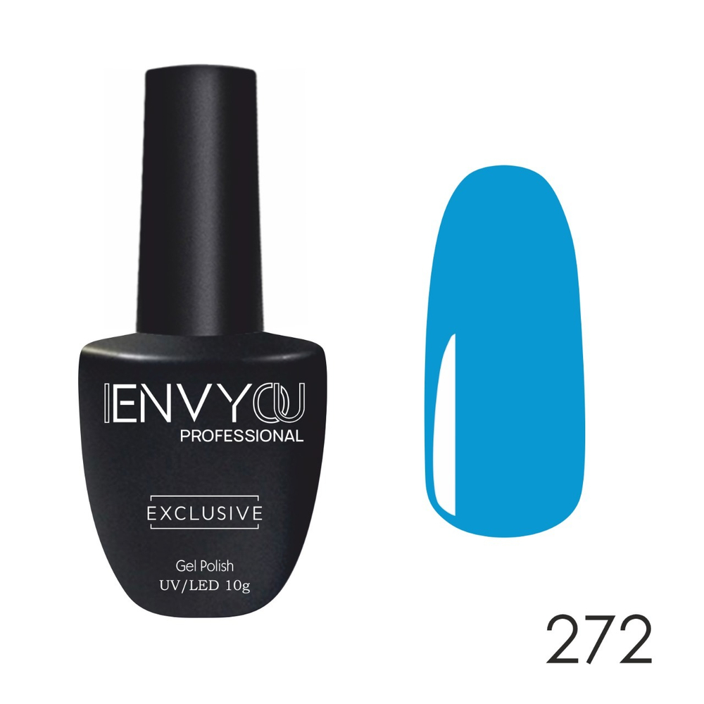 I Envy You, Гель-лак Exclusive 272 (10 g)