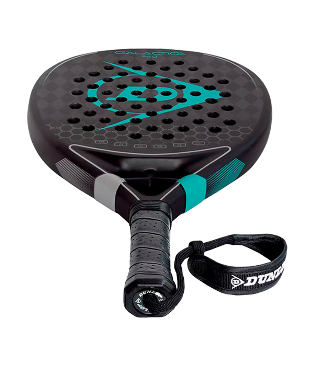 Ракетка Dunlop Galactica Pro 2025 — профессиональный баланс силы и контроля