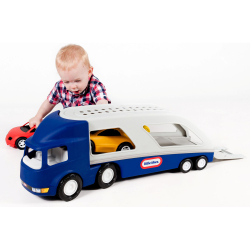 Little Tikes - Большой прицеп для перевозки машин 170430