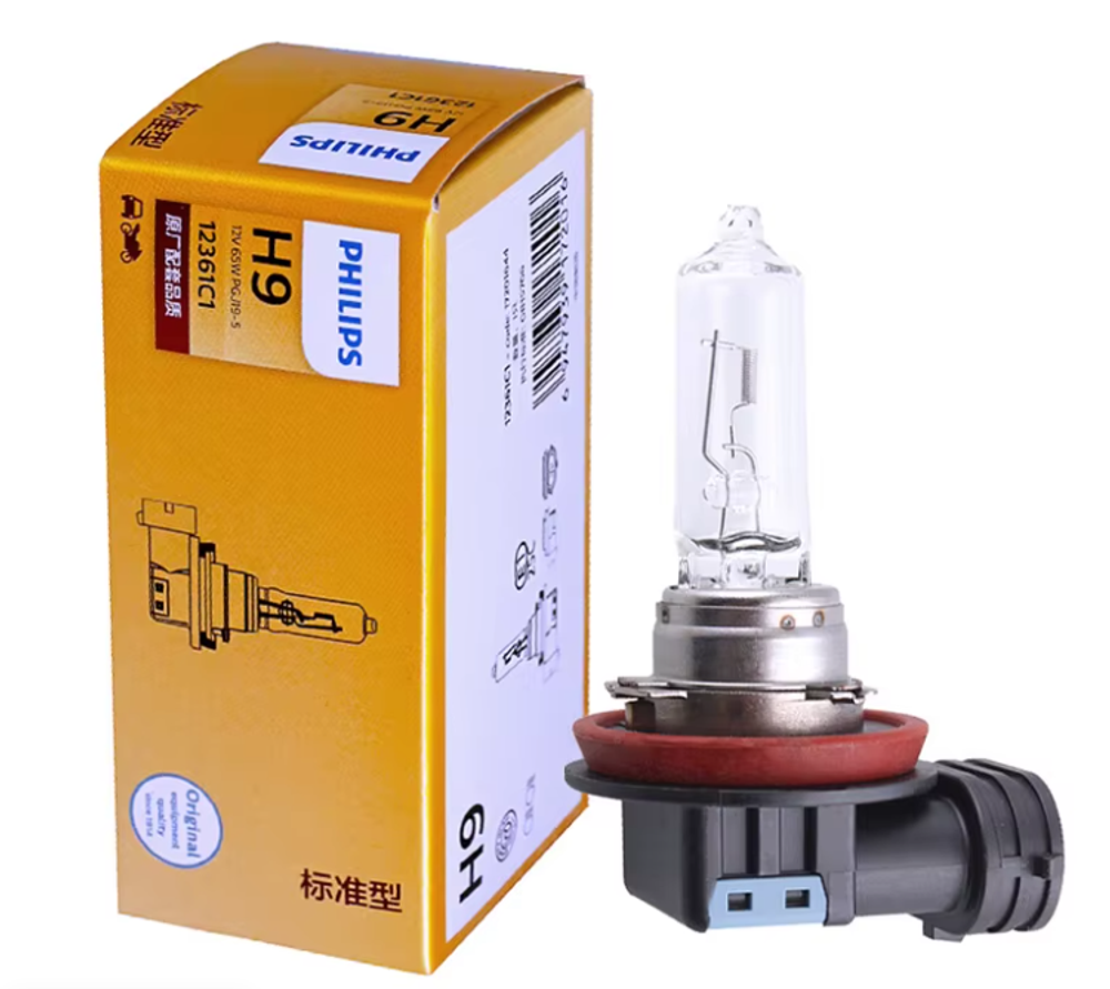 Автолампа H9 12V 65W (PGJ19-5) Philips CoreDrive шт 12361CDC1
