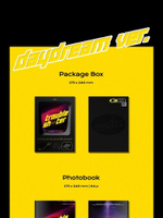Альбом Kep1er - TROUBLESHOOTER 3rd Mini Album 3 Version SET