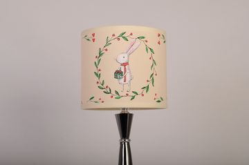 Настольная лампа Manne TL.7734-1BL (заяц с подарком)