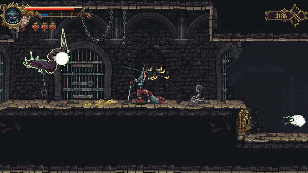 Blasphemous (для Xbox One/Series S/X, интерфейс и субтитры на русском языке) [Цифровой код доступа]