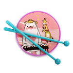 Набор музыкальных инструментов, блистер 1985C3