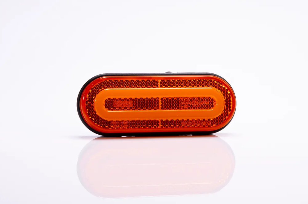 Фонарь габаритный Fristom FT-072 Z LED Желтый