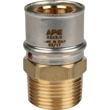 Переходник с наружной резьбой  1"х32