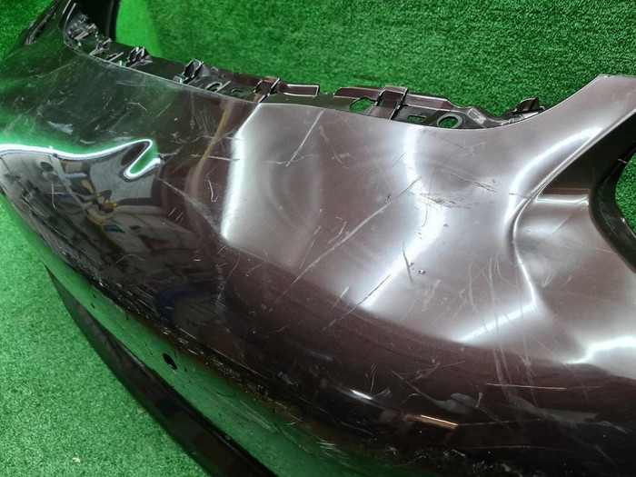 Бампер передний Porsche Panamera 1 970 (2013-2016)