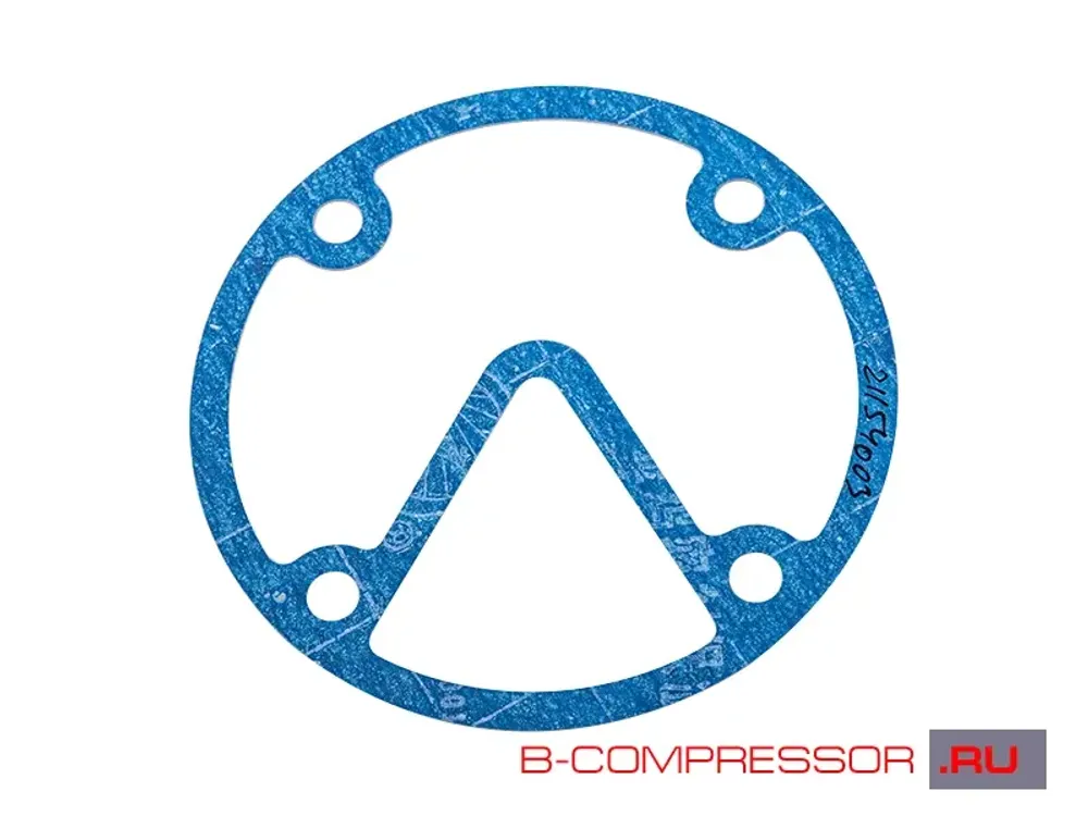Прокладка блока клапанов СБ4 верхняя LB50 и LB75
