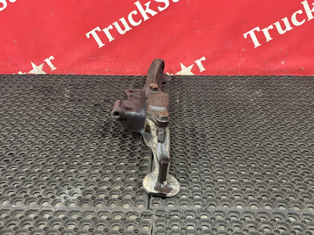 Кронштейн пневморессоры левый 2023г.