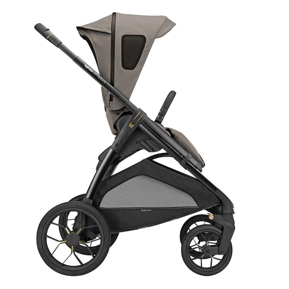 Прогулочная коляска Inglesina Aptica XT 2025 Tundra Beige