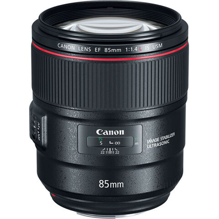 Объектив Canon EF 85/F1.4 L IS USM