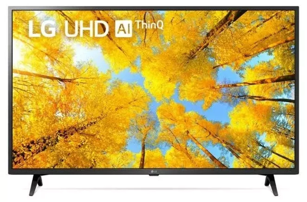 Телевизор LG 50"; 50UQ76003LD