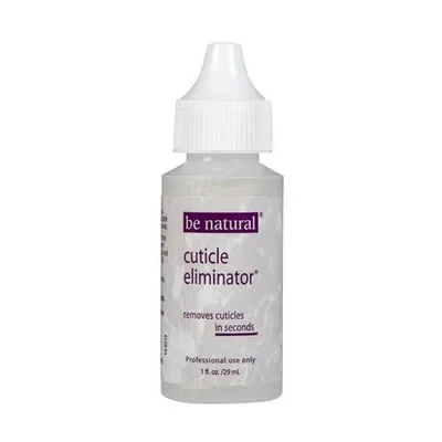 Be Natural Cuticle Eliminator Средство для удаления кутикулы 30 мл