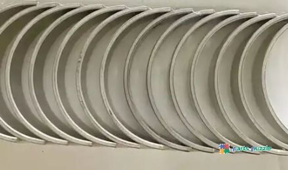 Вкладыши коренные коленчатого вала / MAIN BEARING KIT АРТ: KRP3120 Вкладыши коренные коленчатого вала / MAIN BEARING KIT АРТ: KRP3120