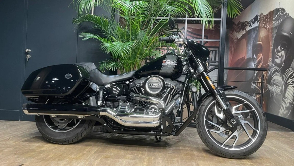 Harley-Davidson Sport Glide, 2022