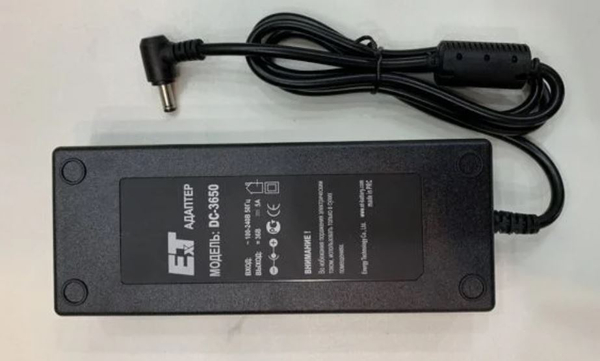 Блок питания ET DC-3650