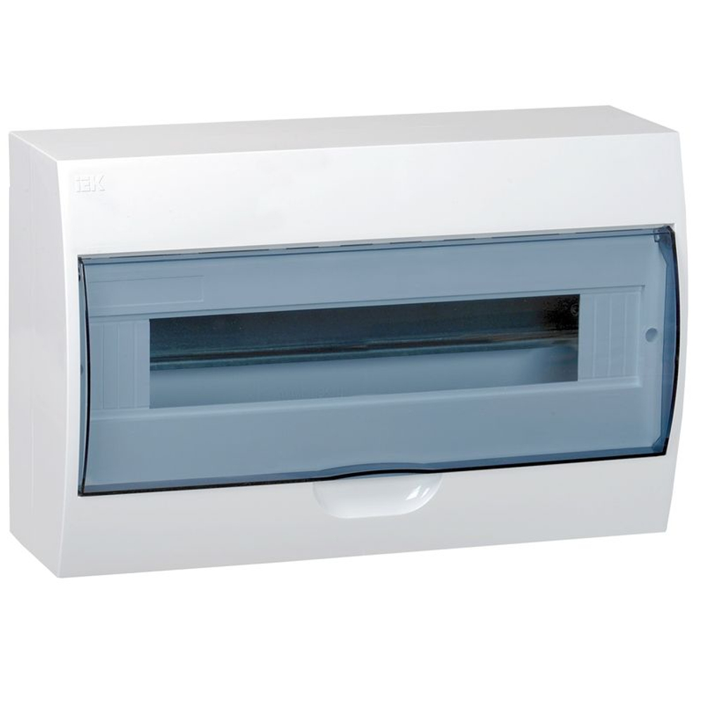 Щит распределительный ЩРН-П-18 навесной 18 модулей