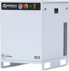 Спиральный компрессор Remeza КС3-8 М