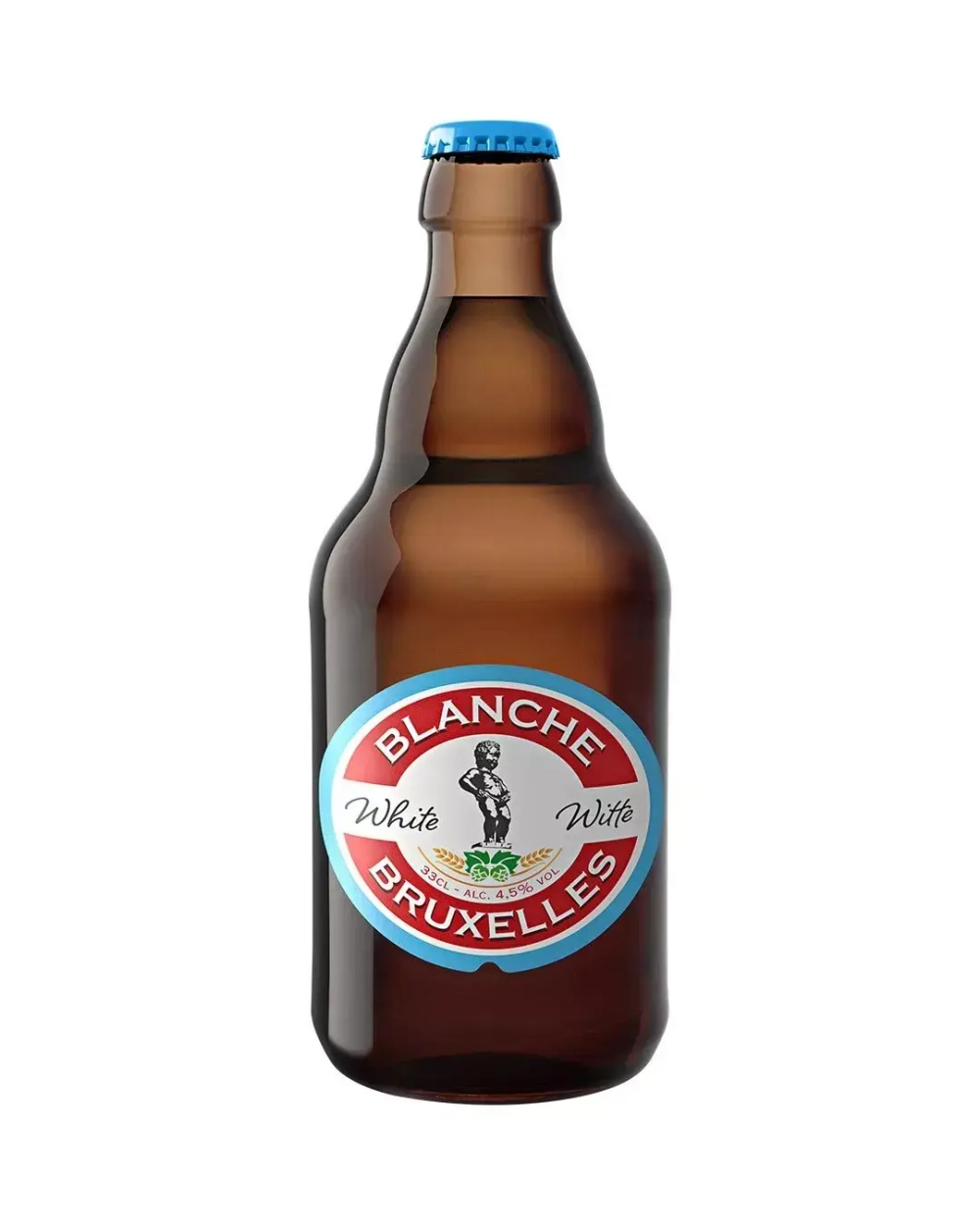 Lefebvre, Blanche de Bruxelles 330 мл.