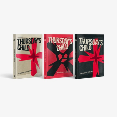 Альбом TXT - minisode2: Thursday’s Child