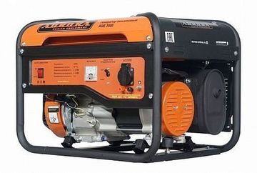 Бензиновый генератор Aurora AGE 3500