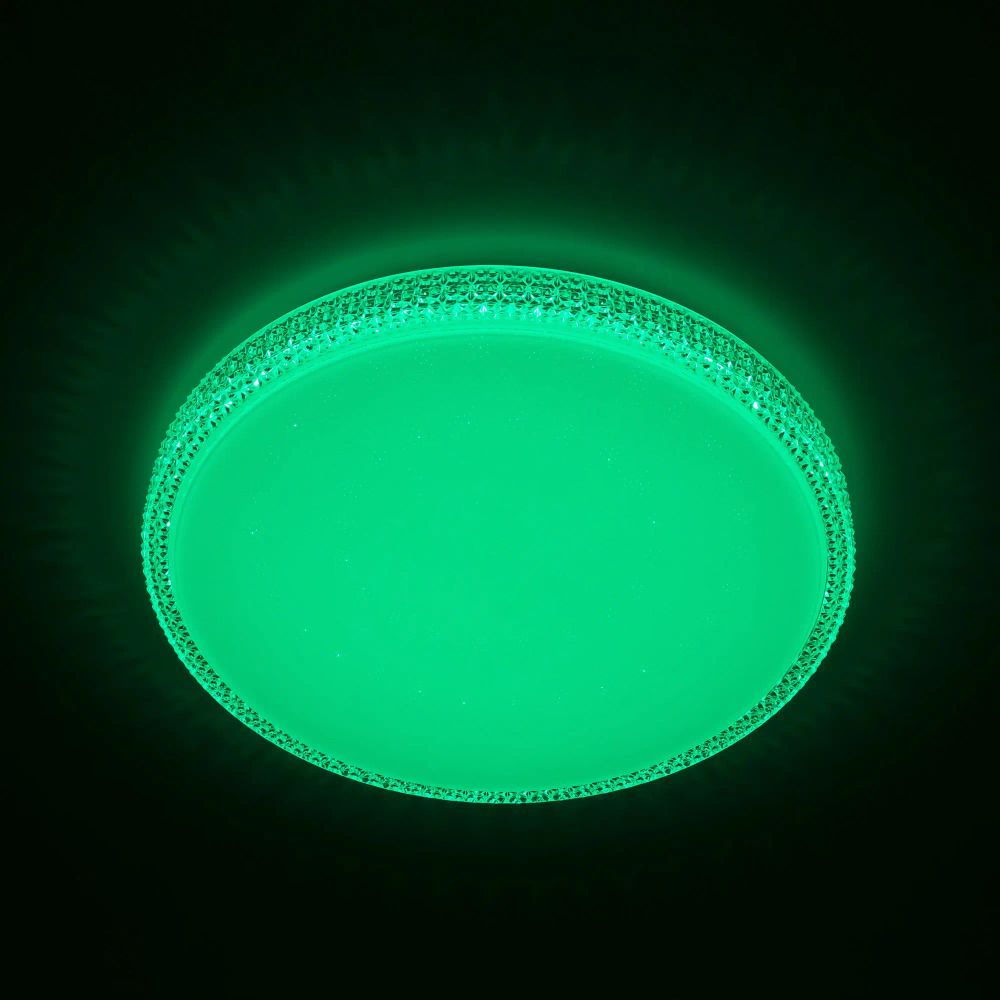 Citilux Альпина Смарт CL718A80G RGB Умная люстра