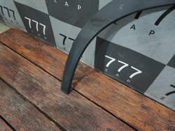 Накладка крыла переднего левого Omoda C5 22-нв Б/У Оригинал 609001176AA