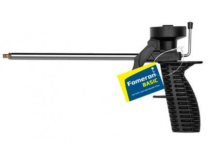 Пистолет для монтажной пены "Fomeron Basic"