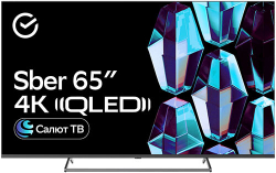 Телевизор 65" Sber SDX-65UQ5231