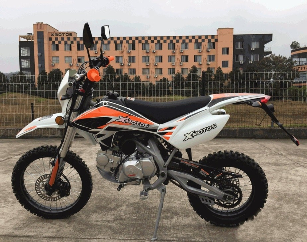 Мотоцикл X-MOTOS 125 PITBIKE