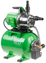 Насосная станция Eco Насосная станция ECO GFI-1203 (1200 Вт) зеленый