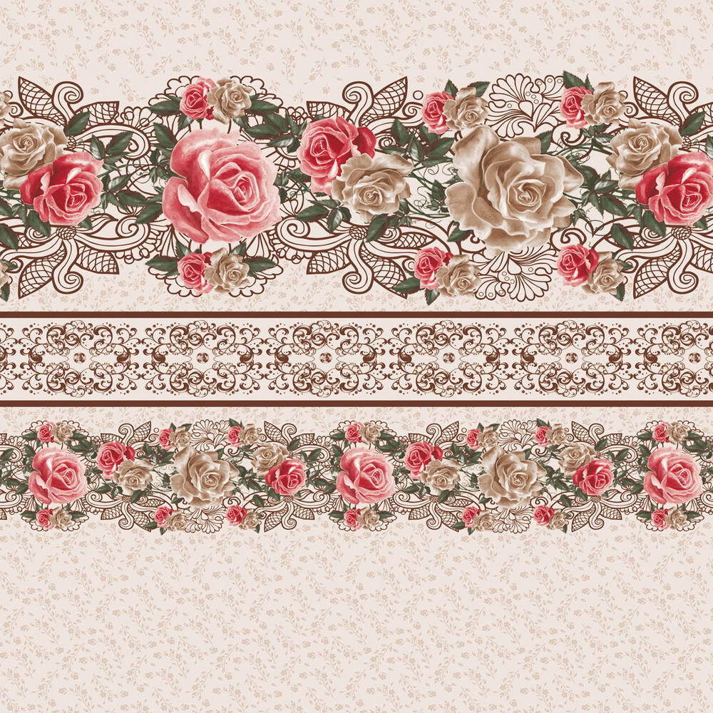 Клеенка MIRELLA 140см*20м ПВХ на нетканной основе, 174A