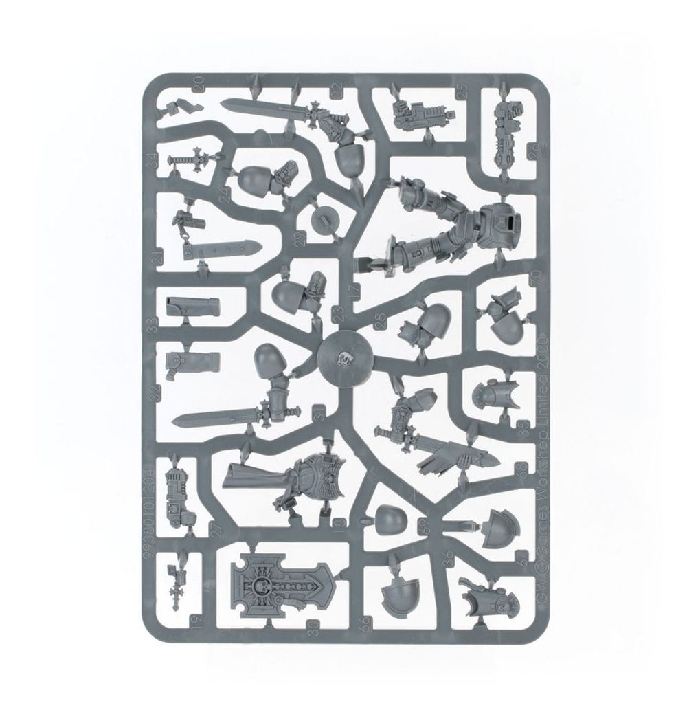 Combat Patrol: Black Templars (2025)