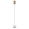 Подвесной светодиодный светильник Crystal Lux Astra SP Led White