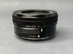 Sony ZV-E10 Kit 16-50mm 589 кадров