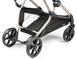 Коляска 2 в 1 Peg Perego Vivace New Culla Flex Astral