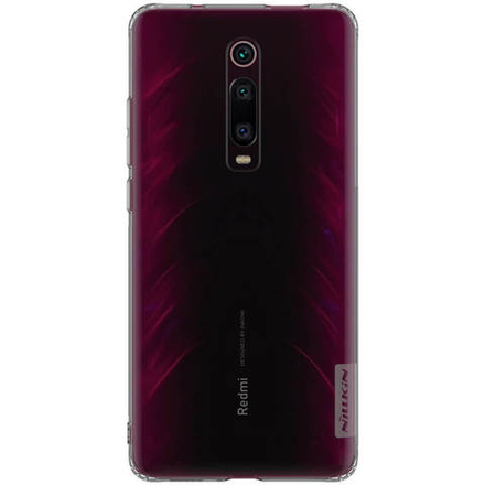 Прозрачный силиконовый чехол Nillkin Nature для Xiaomi Mi 9T (Pro) / K20 (Pro)